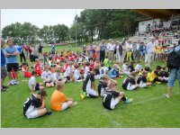 VS Neufeld beim Landesfinale vom Mike Cup, 12.06.2014