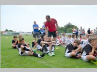 VS Neufeld beim Landesfinale vom Mike Cup, 12.06.2014
