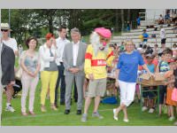 VS Neufeld beim Landesfinale vom Mike Cup, 12.06.2014