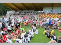 VS Neufeld beim Landesfinale vom Mike Cup, 12.06.2014