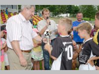 VS Neufeld beim Landesfinale vom Mike Cup, 12.06.2014