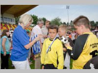 VS Neufeld beim Landesfinale vom Mike Cup, 12.06.2014