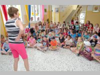 VS Neufeld beim Landesfinale vom Mike Cup, 12.06.2014