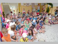 VS Neufeld beim Landesfinale vom Mike Cup, 12.06.2014