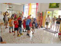 VS Neufeld beim Landesfinale vom Mike Cup, 12.06.2014