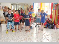 VS Neufeld beim Landesfinale vom Mike Cup, 12.06.2014