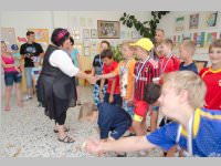 VS Neufeld beim Landesfinale vom Mike Cup, 12.06.2014