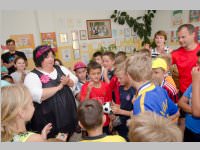 VS Neufeld beim Landesfinale vom Mike Cup, 12.06.2014