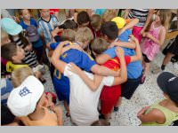 VS Neufeld beim Landesfinale vom Mike Cup, 12.06.2014