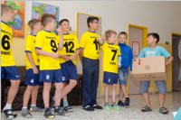 VS Neufeld feiert seine Fu�ballstars, 17.06.2015