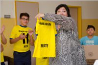 VS Neufeld feiert seine Fu�ballstars, 17.06.2015