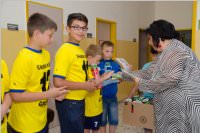 VS Neufeld feiert seine Fu�ballstars, 17.06.2015