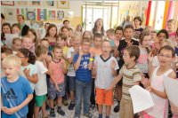 VS Neufeld feiert seine Fu�ballstars, 17.06.2015