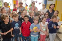 VS Neufeld feiert seine Fu�ballstars, 17.06.2015
