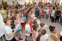 VS Neufeld feiert seine Fu�ballstars, 17.06.2015