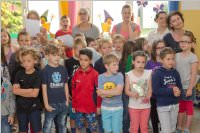 VS Neufeld feiert seine Fu�ballstars, 17.06.2015