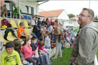 VS Neufeld beim Landesfinale vom Mike Cup, 16.06.2015