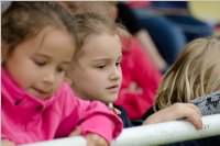 VS Neufeld beim Landesfinale vom Mike Cup, 16.06.2015