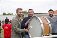 VS Neufeld beim Landesfinale vom Mike Cup, 16.06.2015