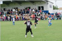 VS Neufeld beim Landesfinale vom Mike Cup, 16.06.2015