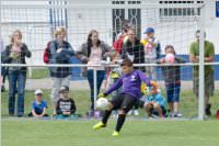 VS Neufeld beim Landesfinale vom Mike Cup, 16.06.2015