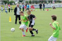 VS Neufeld beim Landesfinale vom Mike Cup, 16.06.2015