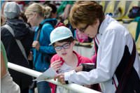 VS Neufeld beim Landesfinale vom Mike Cup, 16.06.2015