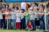 VS Neufeld beim Landesfinale vom Mike Cup, 16.06.2015