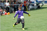 VS Neufeld beim Landesfinale vom Mike Cup, 16.06.2015