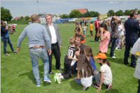 VS Neufeld beim Landesfinale vom Mike Cup, 16.06.2015