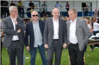 VS Neufeld beim Landesfinale vom Mike Cup, 16.06.2015