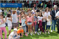 VS Neufeld beim Landesfinale vom Mike Cup, 16.06.2015