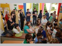 MiniPlaybackShow in der VS Neufeld, 27.06.2013