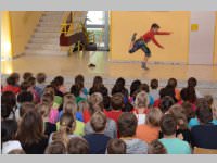 MiniPlaybackShow in der VS Neufeld, 27.06.2013