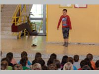 MiniPlaybackShow in der VS Neufeld, 27.06.2013