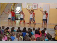 MiniPlaybackShow in der VS Neufeld, 27.06.2013