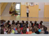 MiniPlaybackShow in der VS Neufeld, 27.06.2013