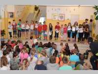 MiniPlaybackShow in der VS Neufeld, 27.06.2013