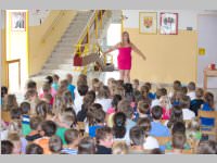 MiniPlaybackShow in der VS Neufeld, 25.06.2014