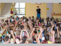 MiniPlaybackShow in der VS Neufeld, 25.06.2014