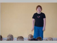 MiniPlaybackShow in der VS Neufeld, 25.06.2014