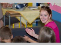 MiniPlaybackShow in der VS Neufeld, 25.06.2014