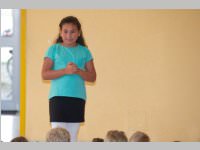 MiniPlaybackShow in der VS Neufeld, 25.06.2014
