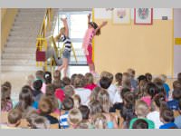 MiniPlaybackShow in der VS Neufeld, 25.06.2014