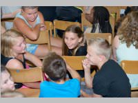 MiniPlaybackShow in der VS Neufeld, 25.06.2014