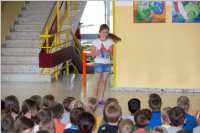 MiniPlaybackShow in der VS Neufeld, 01.07.2015