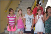 MiniPlaybackShow in der VS Neufeld, 01.07.2015