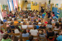 MiniPlaybackShow in der VS Neufeld, 29.06.2016