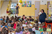 MiniPlaybackShow in der VS Neufeld, 29.06.2016