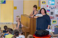 MiniPlaybackShow in der VS Neufeld, 29.06.2016